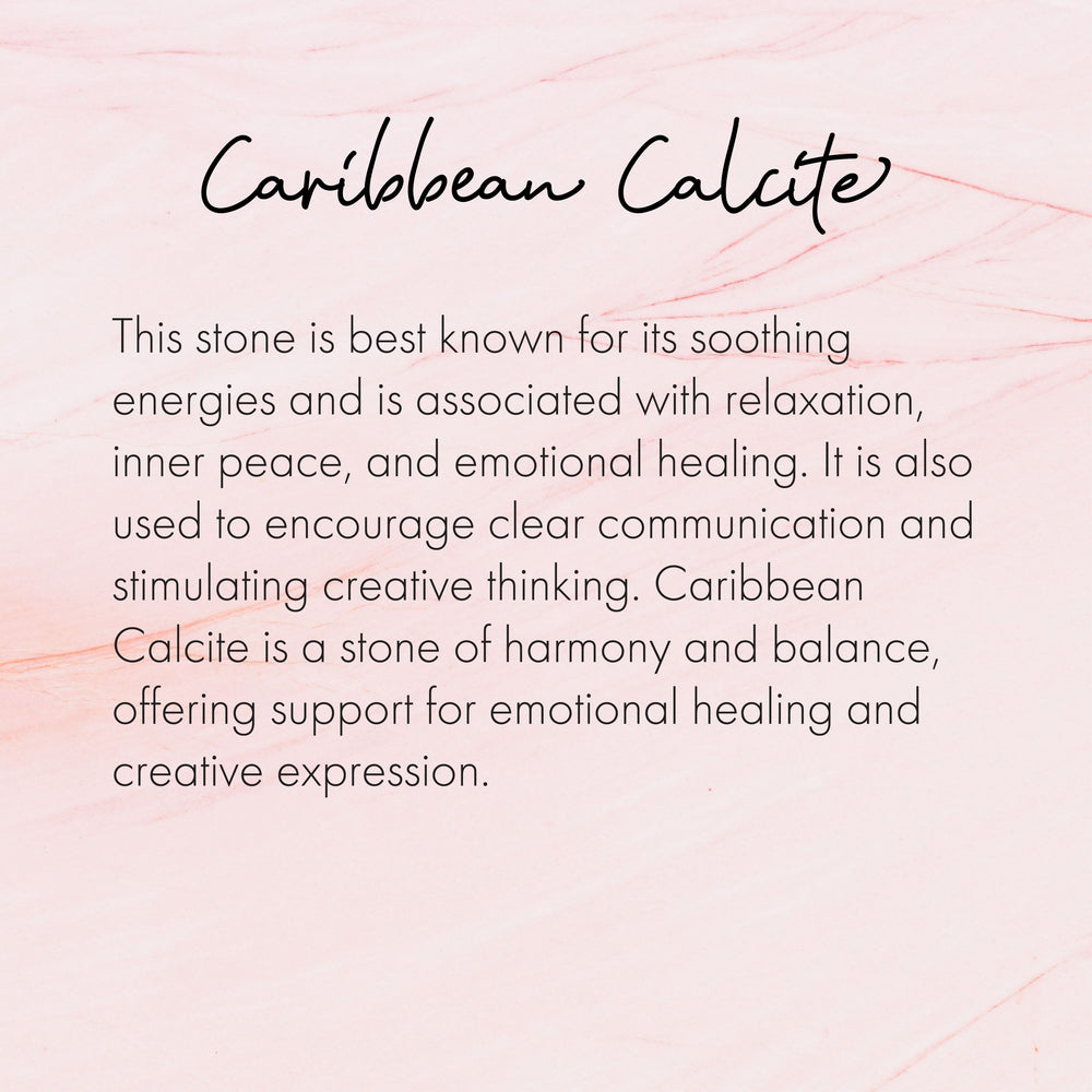 Tower - Caribbean Calcite