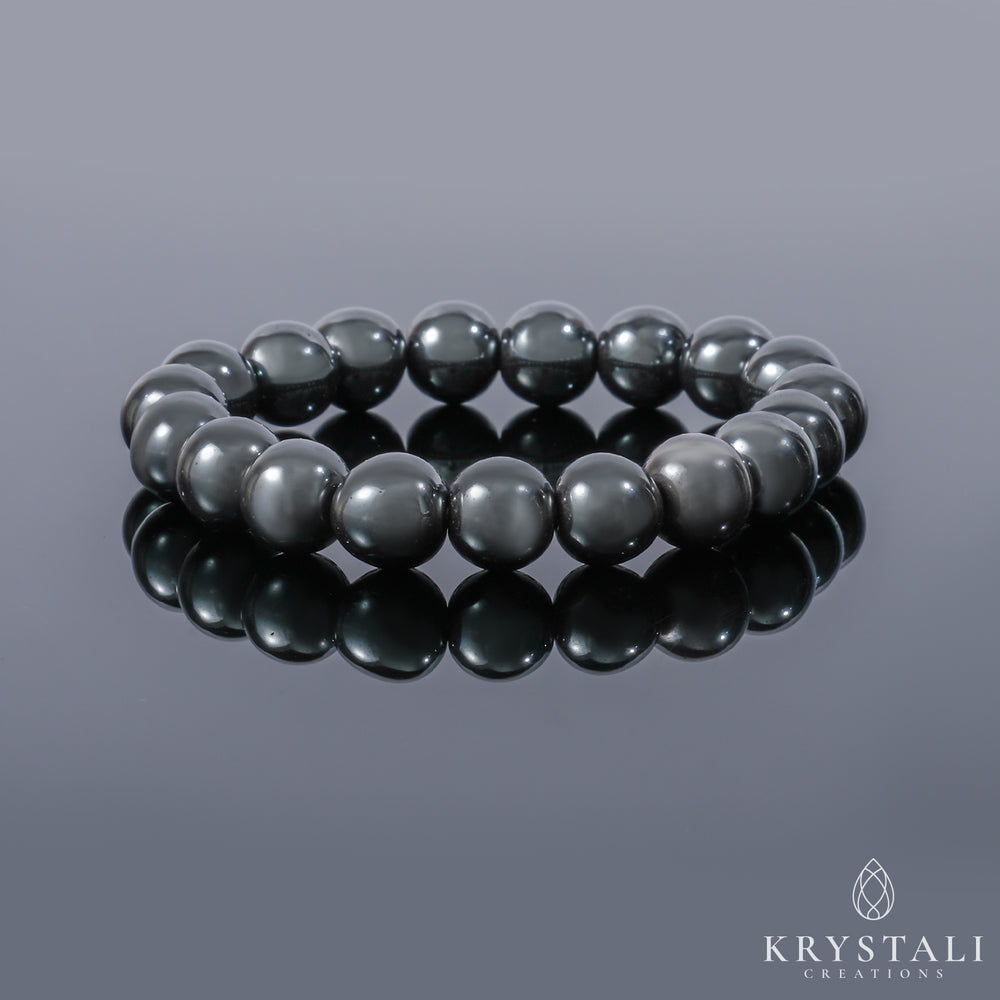 Hematite Bracelet