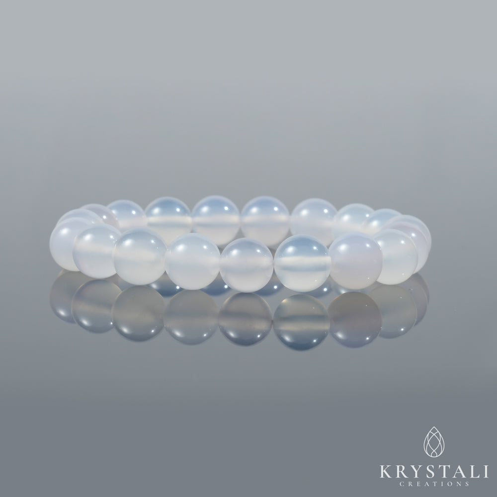 Synthetic Opal Bracelet