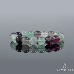 Fluorite Bracelet