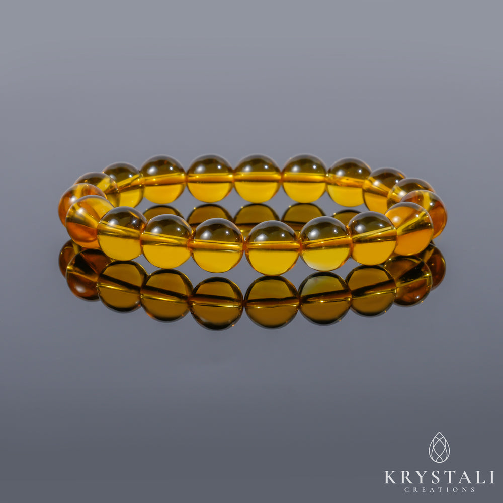 Citrine Bracelet