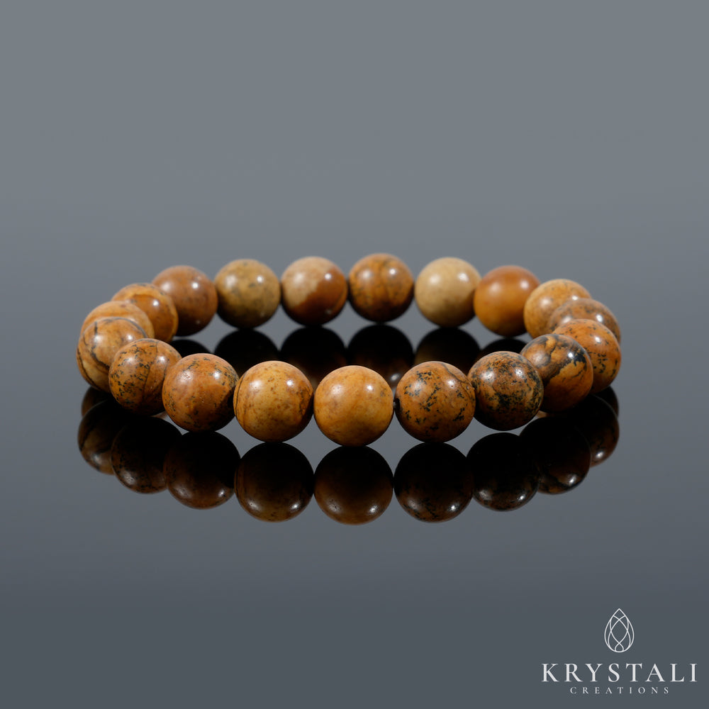 Picture Jasper Bracelet