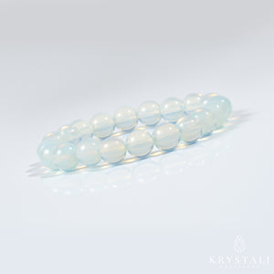 Synthetic Opal Bracelet