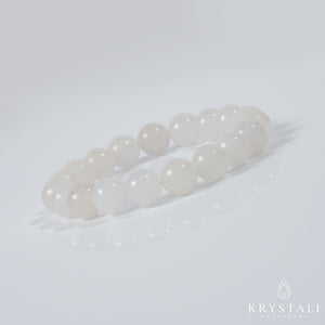 White Jade Bracelet