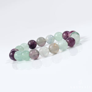 Fluorite Bracelet