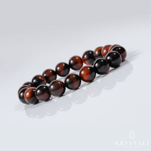 Red Tiger Eye Bracelet