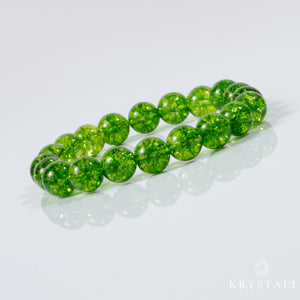 Green Quartz Bracelet