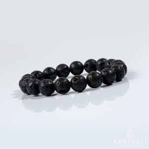 Lava Stone Bracelet