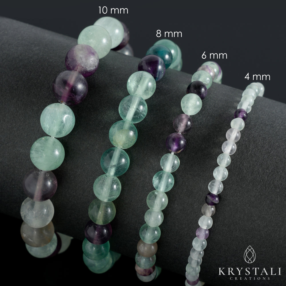 Fluorite Bracelet