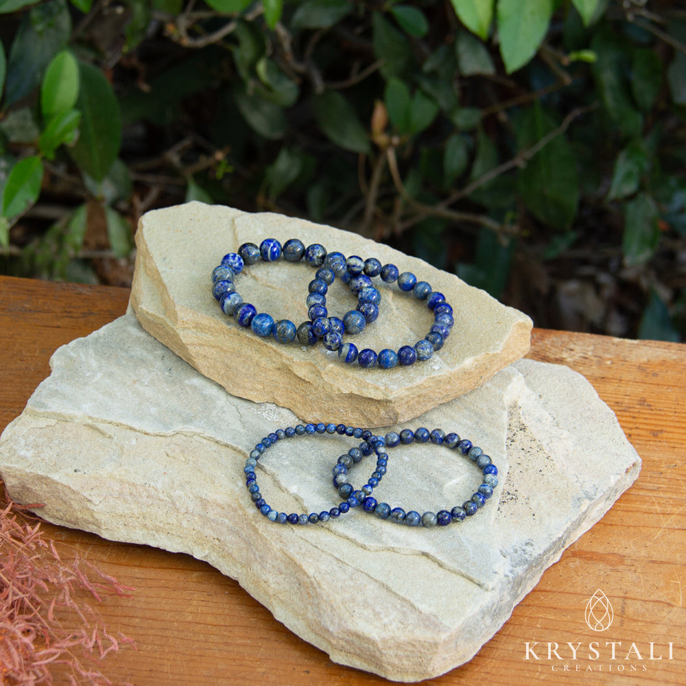 Lapis Lazuli Bracelet