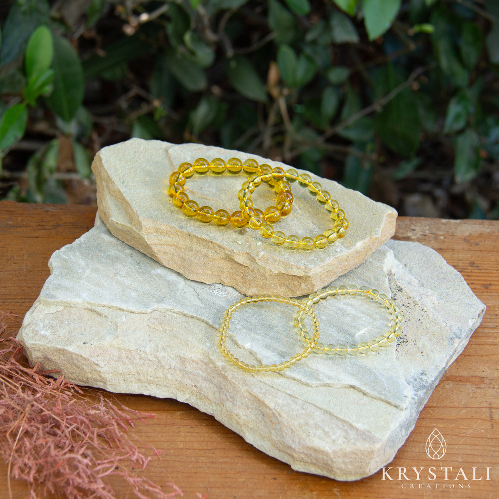 Citrine Bracelet