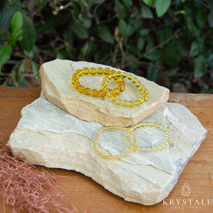 Citrine Bracelet