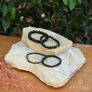 Golden Obsidian Bracelet