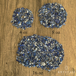 Chips - Lapis Lazuli