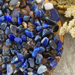 Chips - Blue Agate