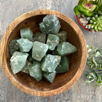 Natural Raw Stone - Green Aventurine