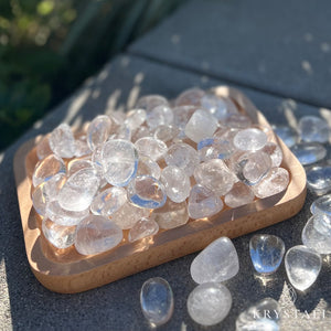 Tumbled - Clear Quartz