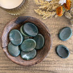 Worry Stone - Moss Agate